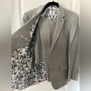 Mens Suit